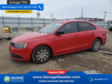 New 2012 Volkswagen Jetta