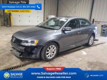 New 2012 Volkswagen Jetta