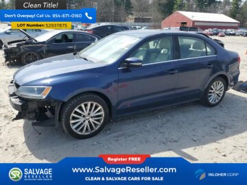 New 2012 Volkswagen Jetta