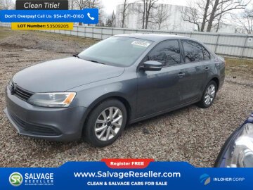 New 2012 Volkswagen Jetta