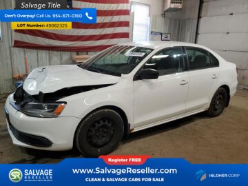 New 2012 Volkswagen Jetta