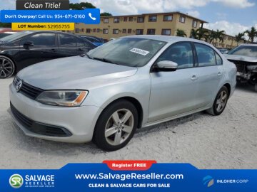 New 2012 Volkswagen Jetta
