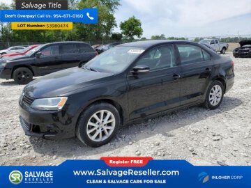 New 2012 Volkswagen Jetta