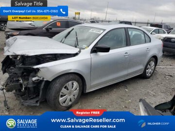 New 2012 Volkswagen Jetta