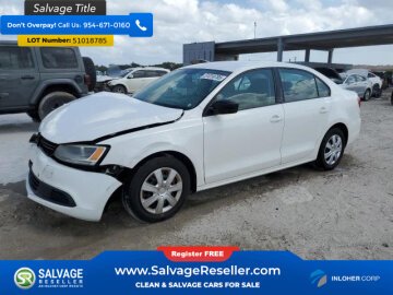 New 2012 Volkswagen Jetta