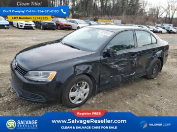 New 2012 Volkswagen Jetta