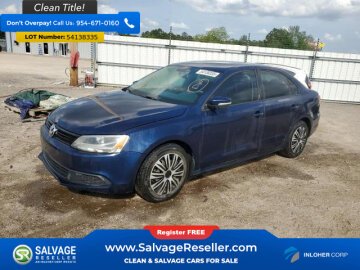 New 2012 Volkswagen Jetta