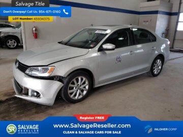 New 2012 Volkswagen Jetta