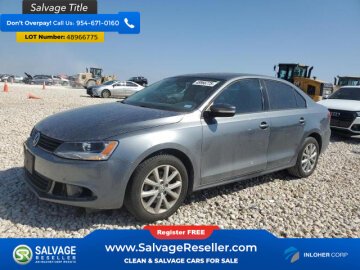 New 2012 Volkswagen Jetta