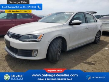 New 2012 Volkswagen Jetta GLI Sedan