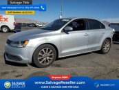 New 2012 Volkswagen Jetta