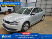 New 2012 Volkswagen Jetta