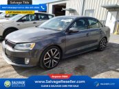 New 2012 Volkswagen Jetta GLI Sedan