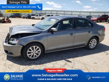 2012 Volkswagen Jetta