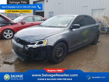 2012 Volkswagen Jetta