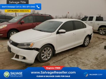 2012 Volkswagen Jetta
