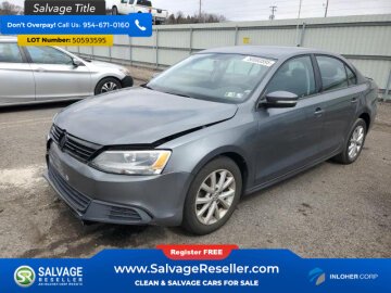 2012 Volkswagen Jetta