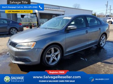 2012 Volkswagen Jetta