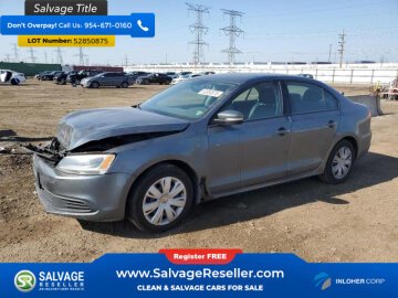 2012 Volkswagen Jetta