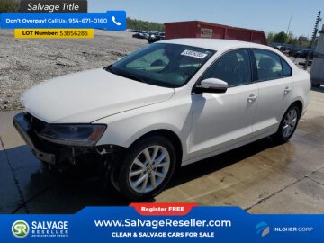 2012 Volkswagen Jetta