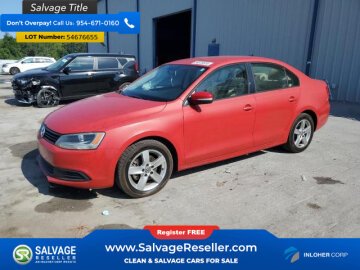 2012 Volkswagen Jetta