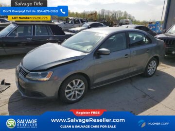 2012 Volkswagen Jetta