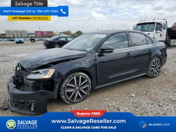 2012 Volkswagen Jetta GLI Sedan