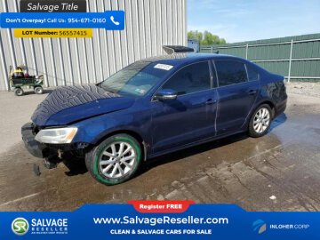 2012 Volkswagen Jetta