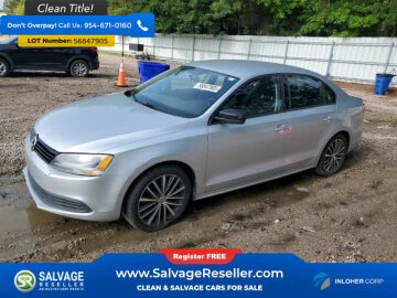 2012 Volkswagen Jetta