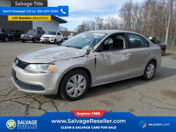 2012 Volkswagen Jetta