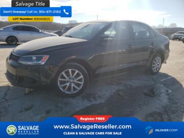 2012 Volkswagen Jetta