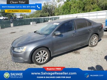 2012 Volkswagen Jetta