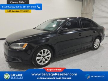 2012 Volkswagen Jetta