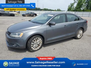2012 Volkswagen Jetta