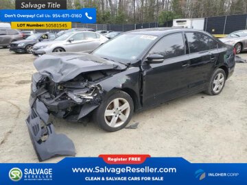 2012 Volkswagen Jetta