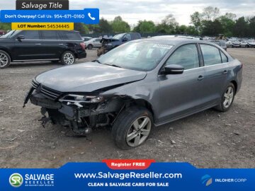 2012 Volkswagen Jetta
