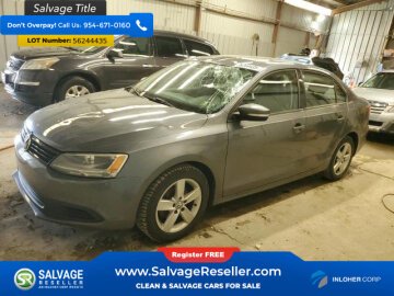 2012 Volkswagen Jetta