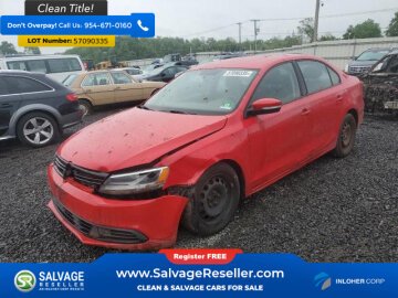 2012 Volkswagen Jetta