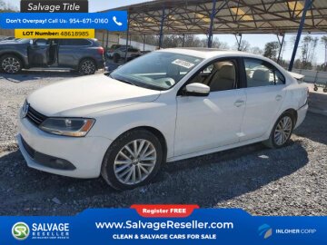 2012 Volkswagen Jetta