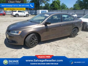 2012 Volkswagen Jetta