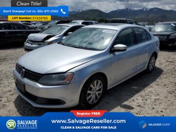 2012 Volkswagen Jetta