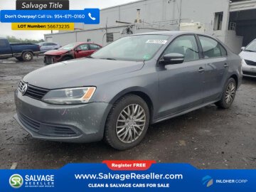 2012 Volkswagen Jetta