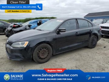 2012 Volkswagen Jetta