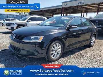 2012 Volkswagen Jetta