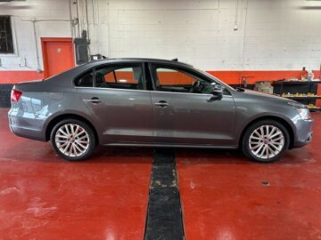 2012 Volkswagen Jetta
