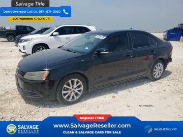 2012 Volkswagen Jetta