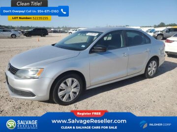 2012 Volkswagen Jetta