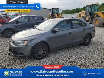 2012 Volkswagen Jetta