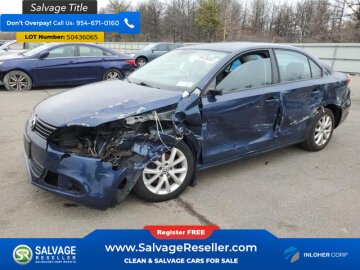 2012 Volkswagen Jetta