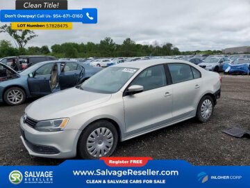 2012 Volkswagen Jetta